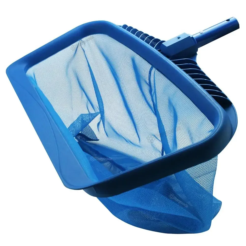 Pool Skimmer Net - Espumadera de hojas para piscinas, rastrillo