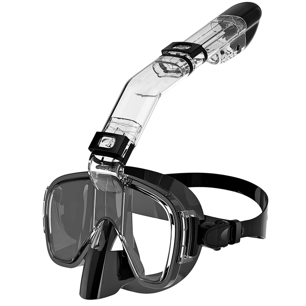 Snorkel Mask Full Face - Máscaras de buceo Juego de máscara