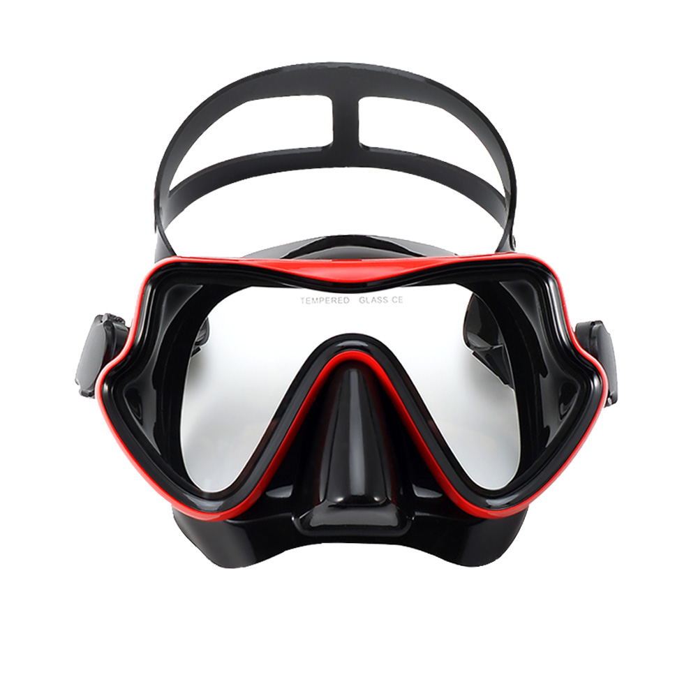 Snorkel Mask Full Face - Máscara de buceo, gafas de natación,
