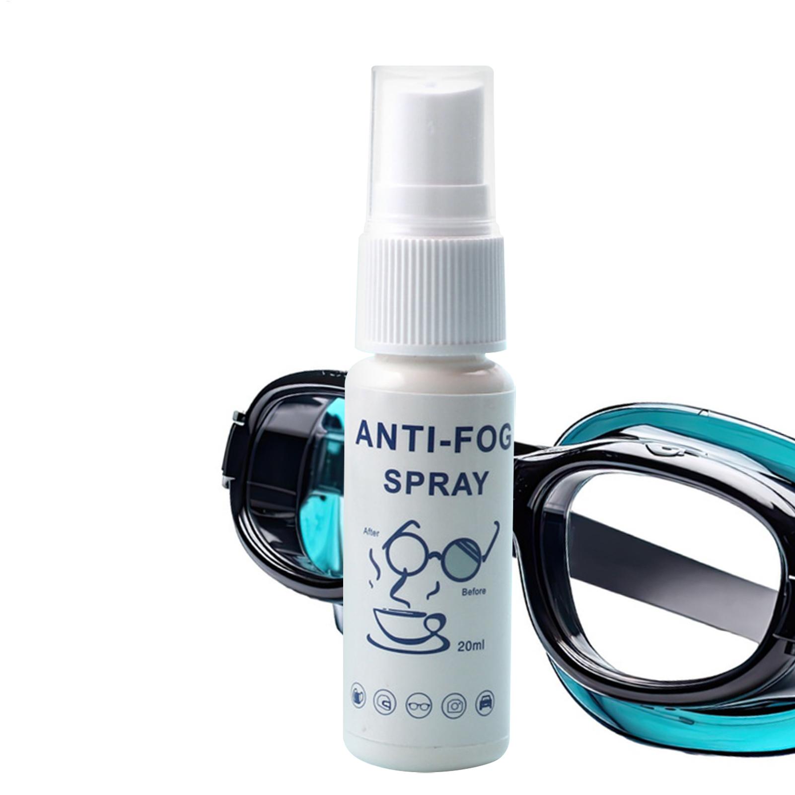 Swim Goggles Anti Fog Uv - Spray antiniebla de 20ml para gafas,