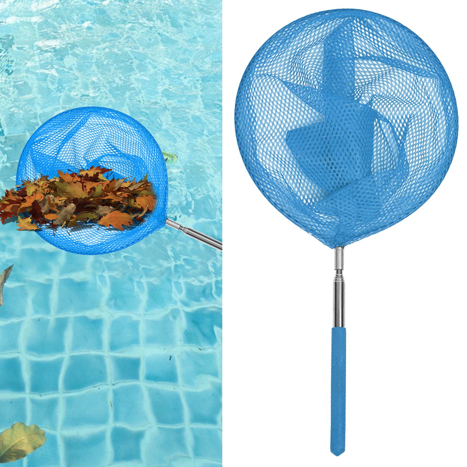Pool Skimmer Net - Red de limpieza para piscinas con