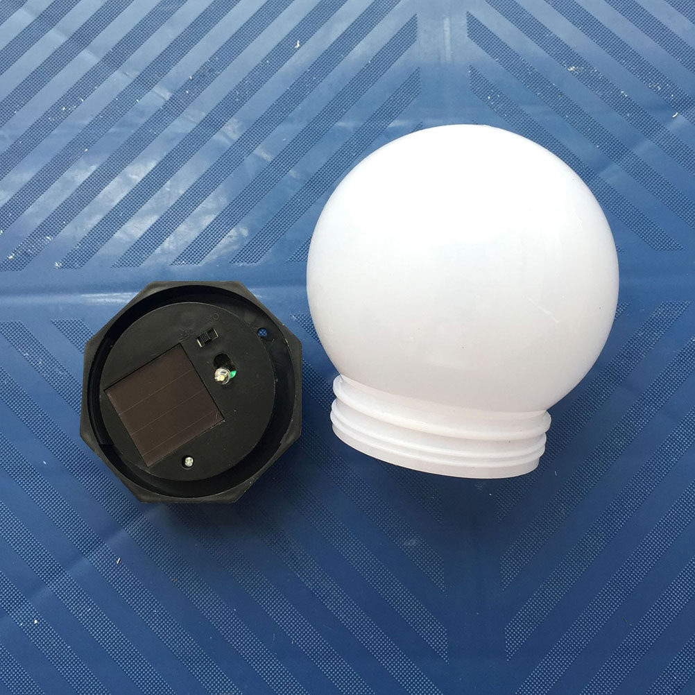 Luces solares para jardín, paq - Pool Light Solar Rechargeable reseña y precio