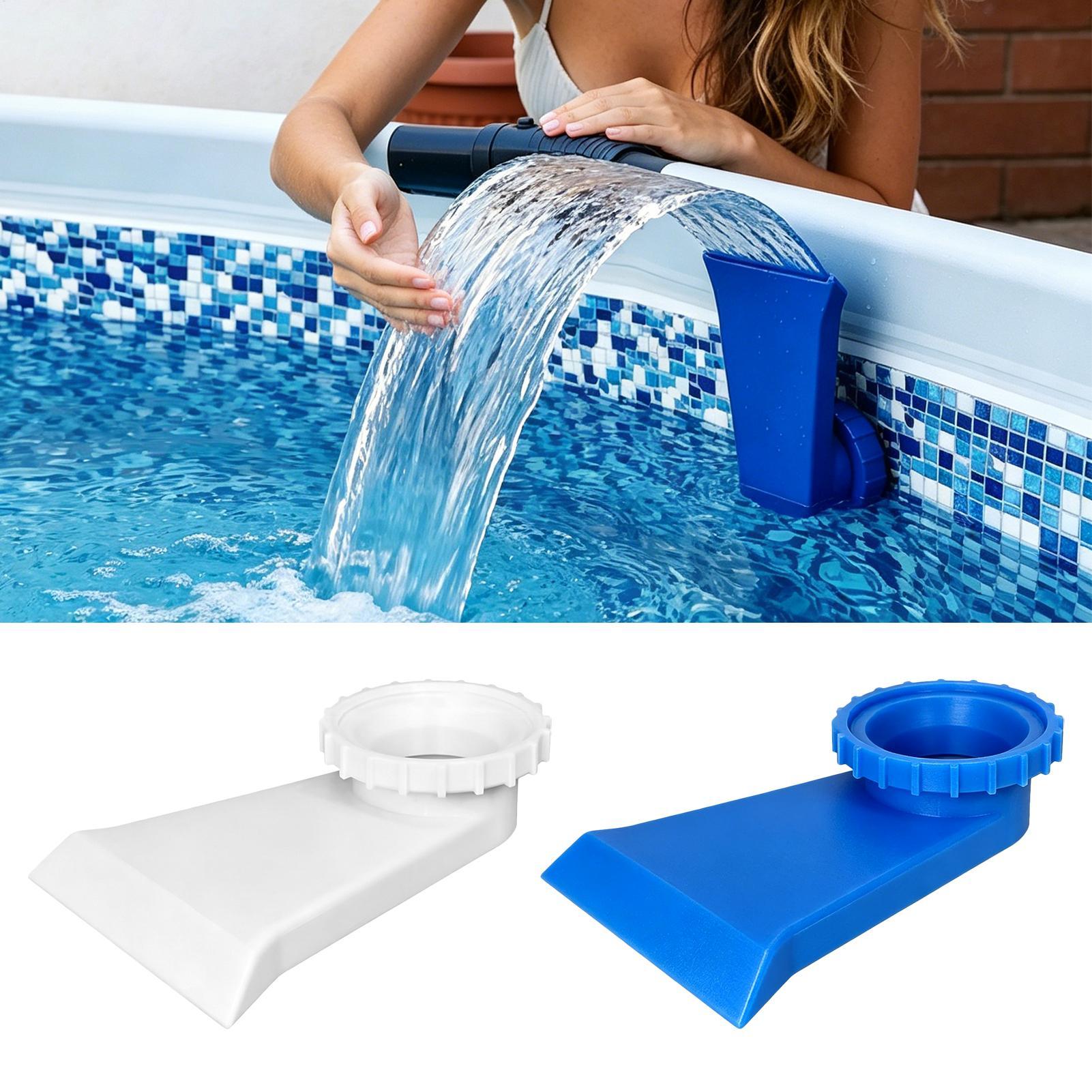 Fuente de Cascada para Piscina - Pool Ladder Above Ground reseña y precio