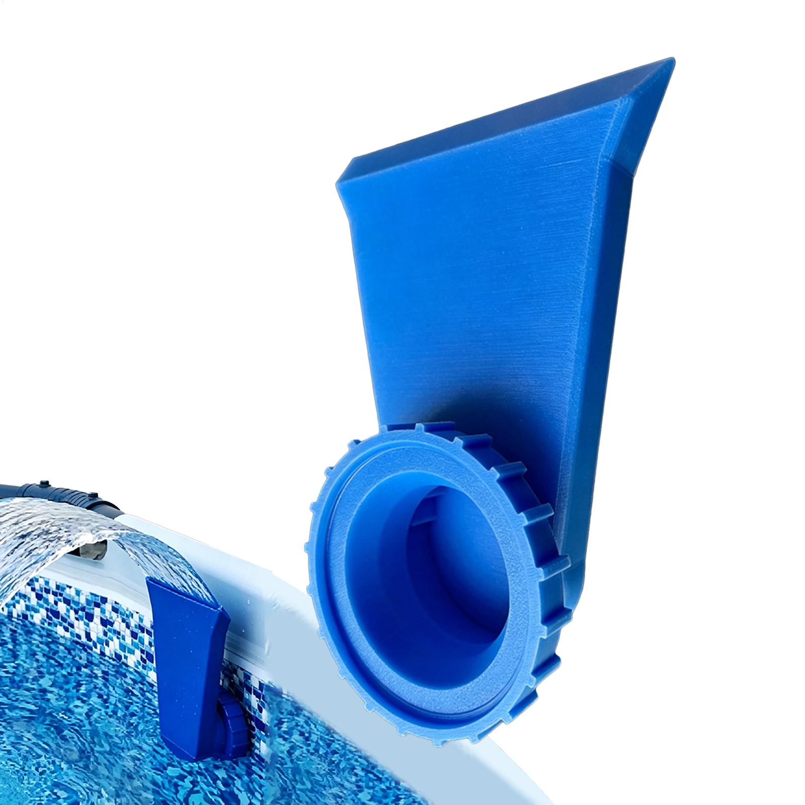Fuente de Cascada para Piscina - Pool Ladder Above Ground reseña y precio