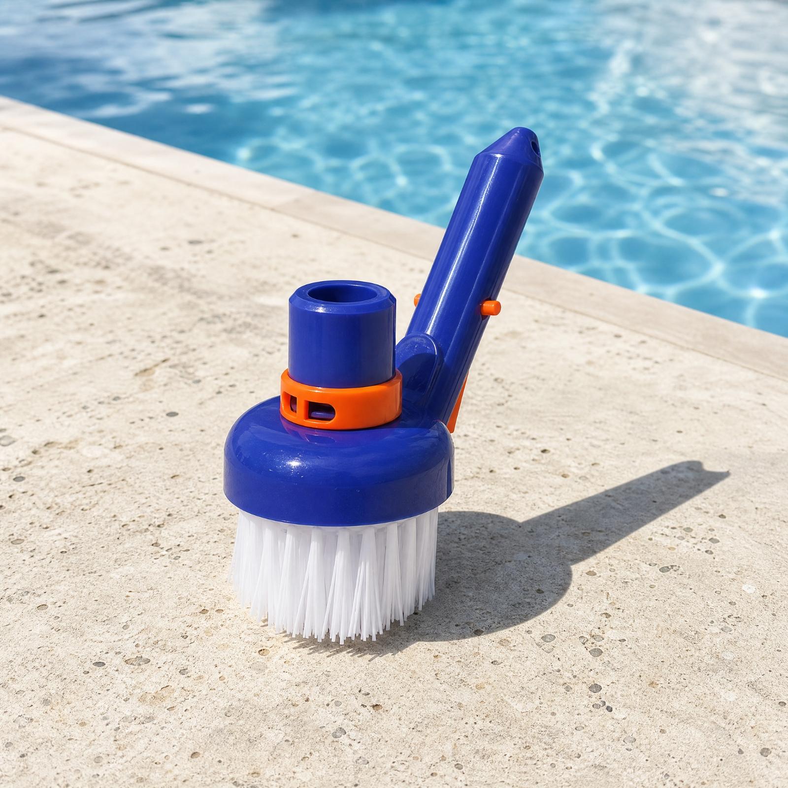 Cepillo Manual para Esquinas d - Pool Vacuum Manual reseña y precio