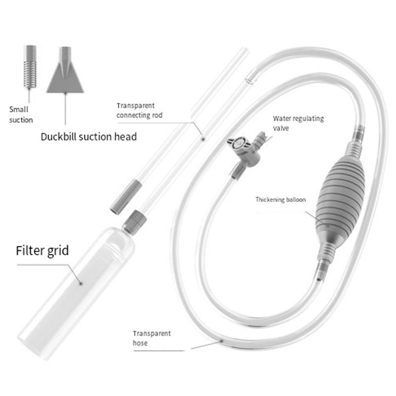 Aspiradora de Piscina Manual Y - Pool Vacuum Manual reseña y precio