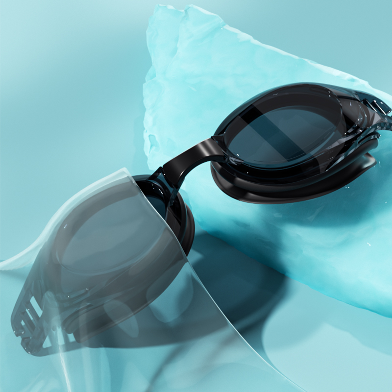 Gafas de natación con visión H - Swim Goggles Anti Fog Uv reseña y precio