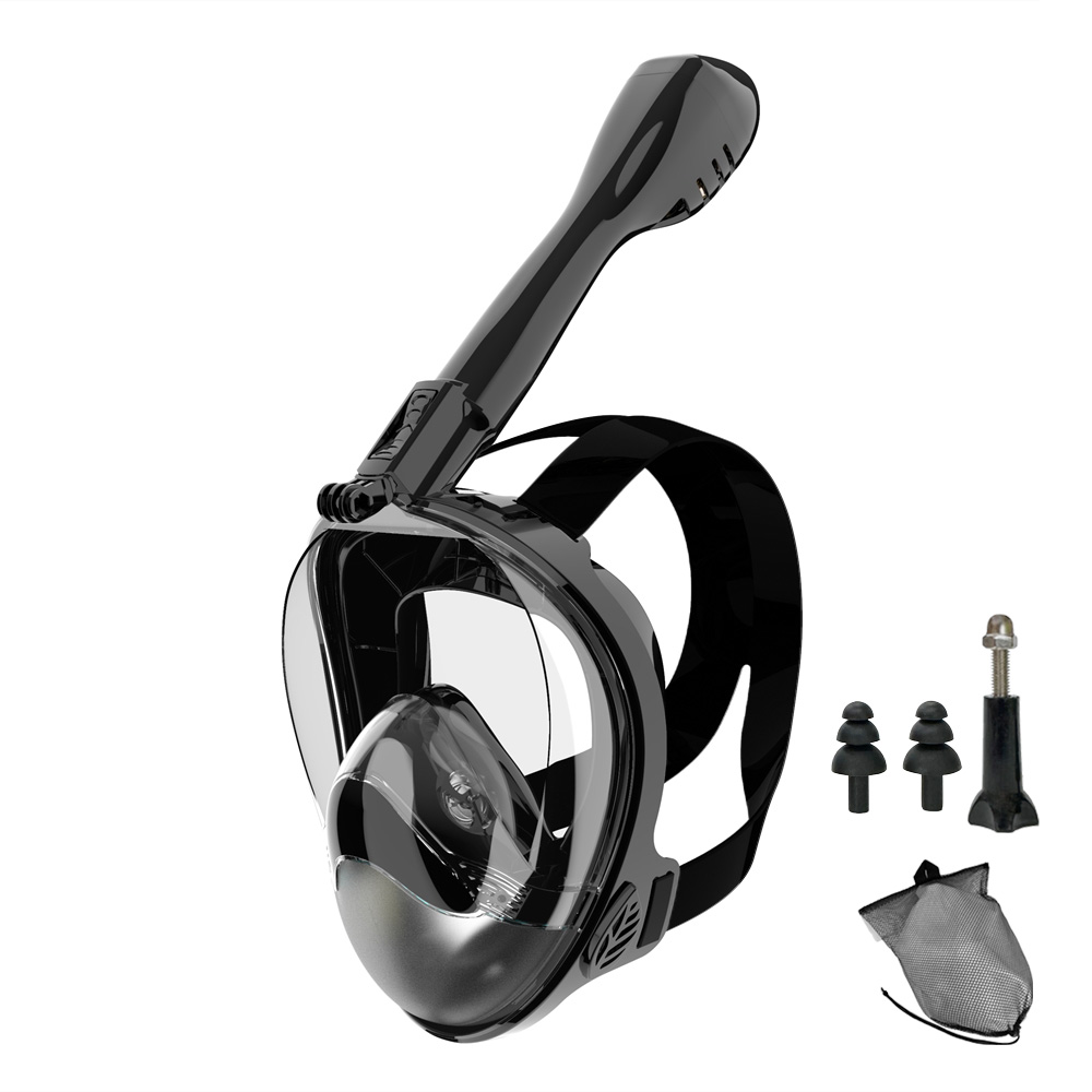 Máscara de snorkel de cara com - Snorkel Mask Full Face reseña y precio