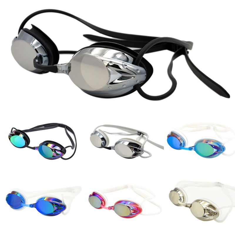 Gafas de natación impermeables - Swim Goggles Anti Fog Uv reseña y precio