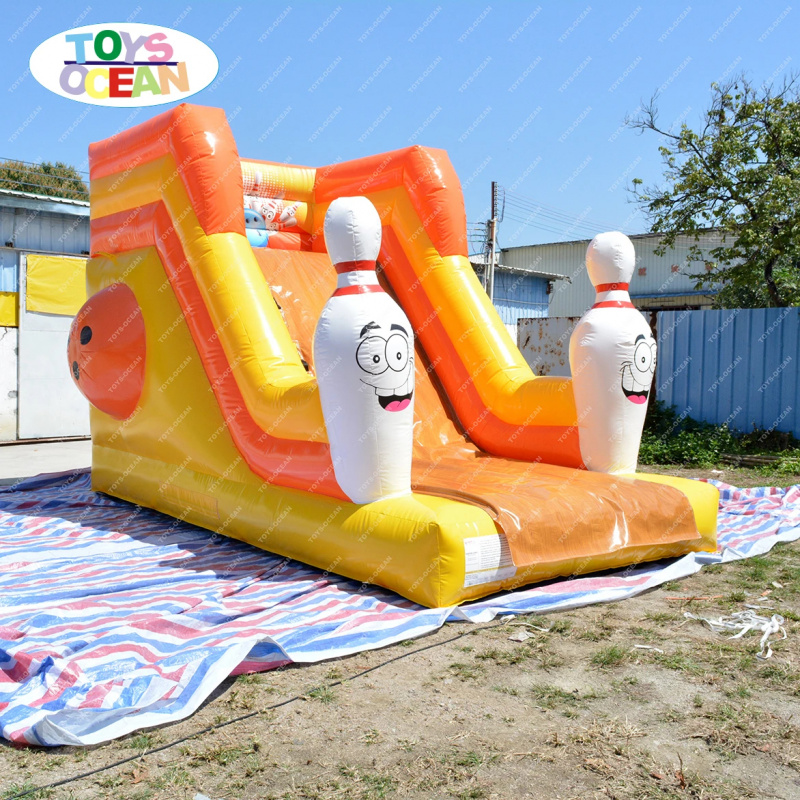 Tobogán Acuático Inflable Pers - Water Slide Inflatable reseña y precio