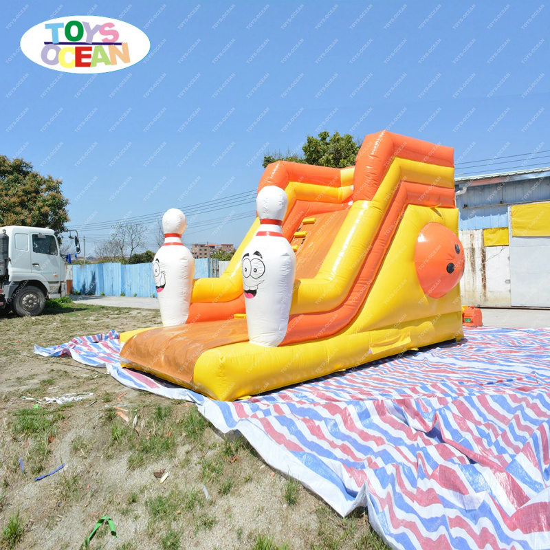 Tobogán Acuático Inflable Pers - Water Slide Inflatable reseña y precio