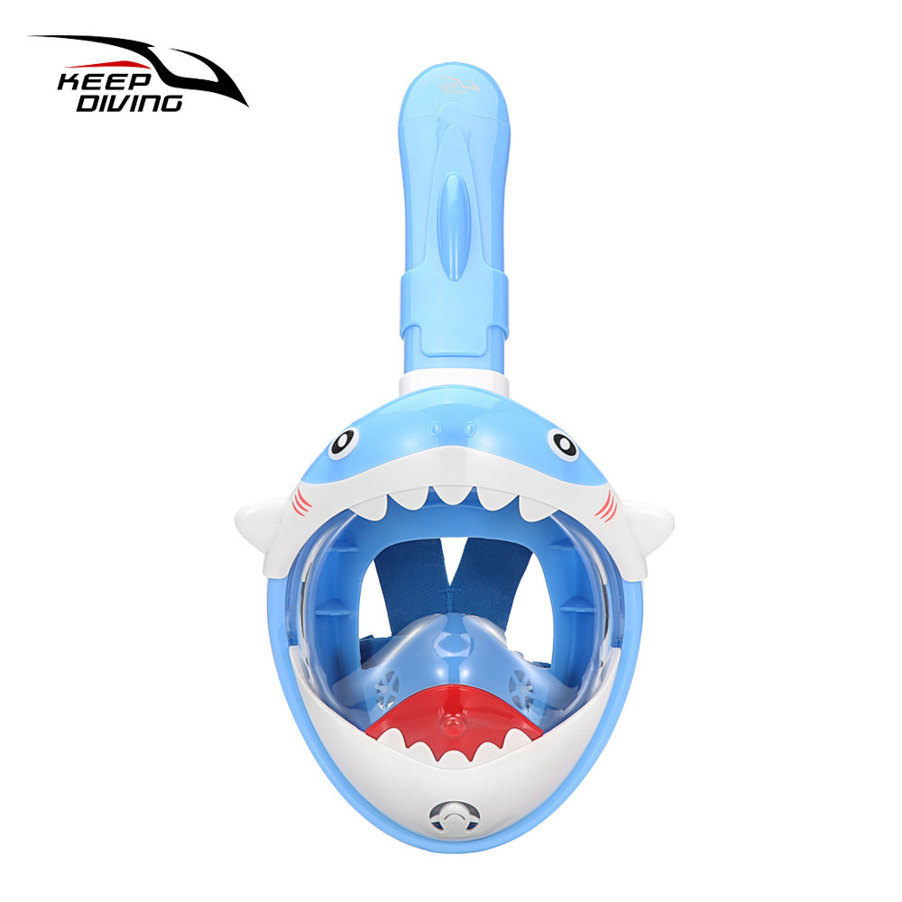 2025 novedad de verano máscara - Snorkel Mask Full Face reseña y precio