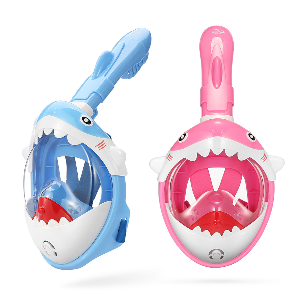 2025 novedad de verano máscara - Snorkel Mask Full Face reseña y precio