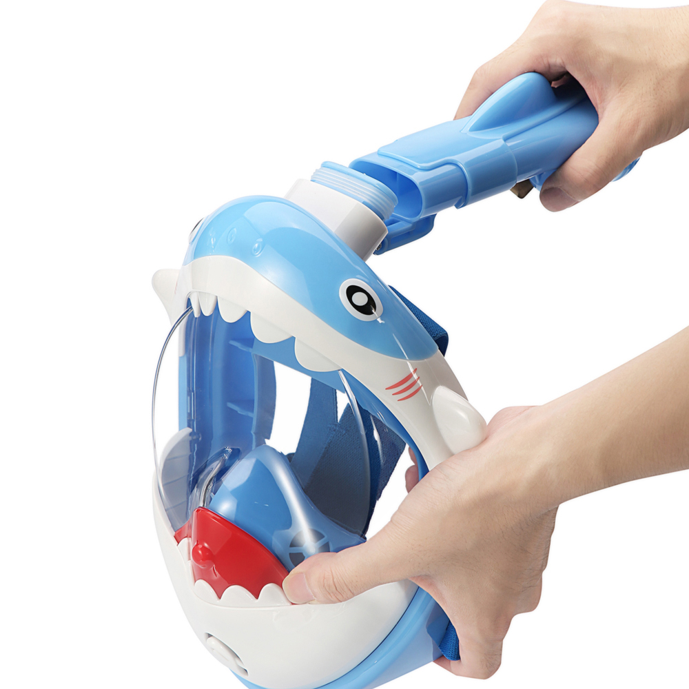 2025 novedad de verano máscara - Snorkel Mask Full Face reseña y precio