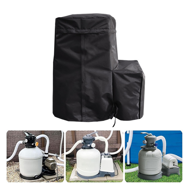 Cubierta para Bomba de Piscina - Pool Cover Waterproof reseña y precio