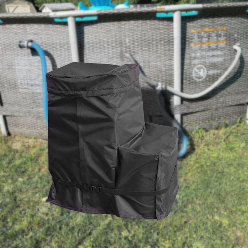 Cubierta para Bomba de Piscina - Pool Cover Waterproof reseña y precio