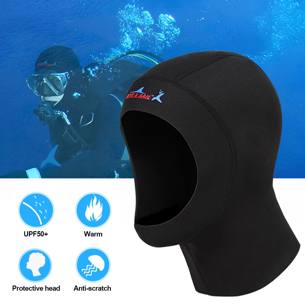 Gorro de Neopreno de 1 mm para - Snorkel Mask Full Face reseña y precio