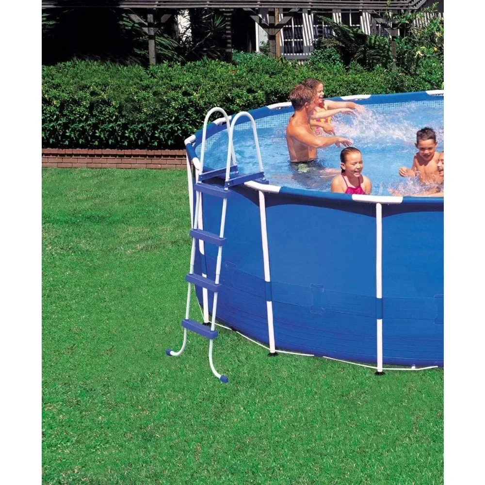 Para 28241EH Juego de piscina  - Pool Ladder Above Ground reseña y precio