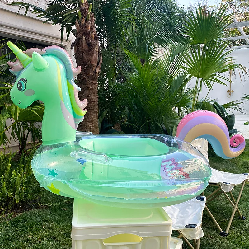 Flotador de piscina inflable p - Pool Float Ring Inflatable reseña y precio