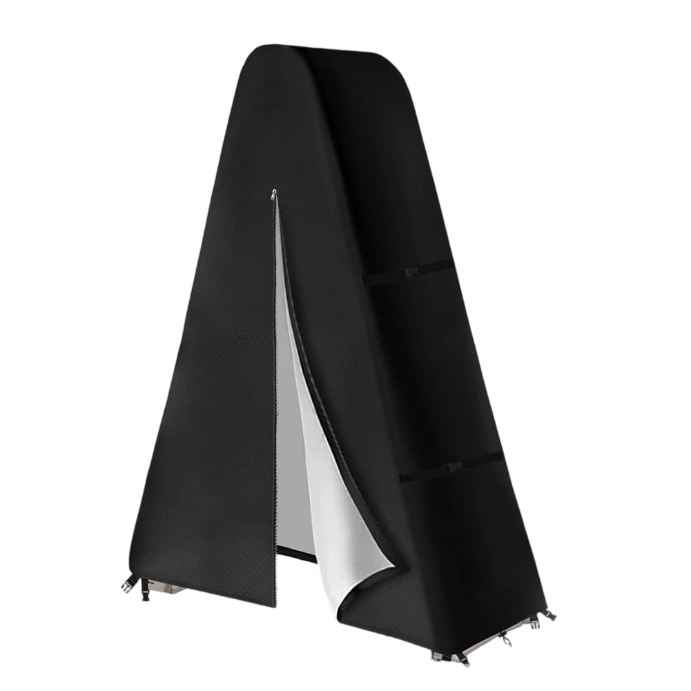 Cubierta negra impermeable par - Pool Ladder Above Ground reseña y precio