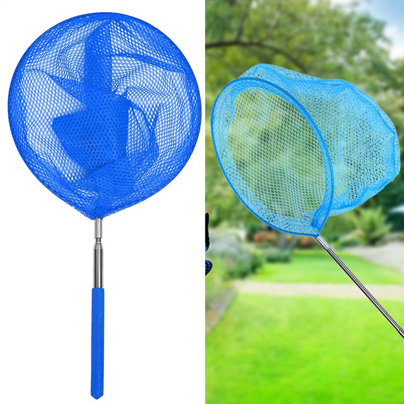 Red de desnatado para piscina, - Pool Skimmer Net reseña y precio