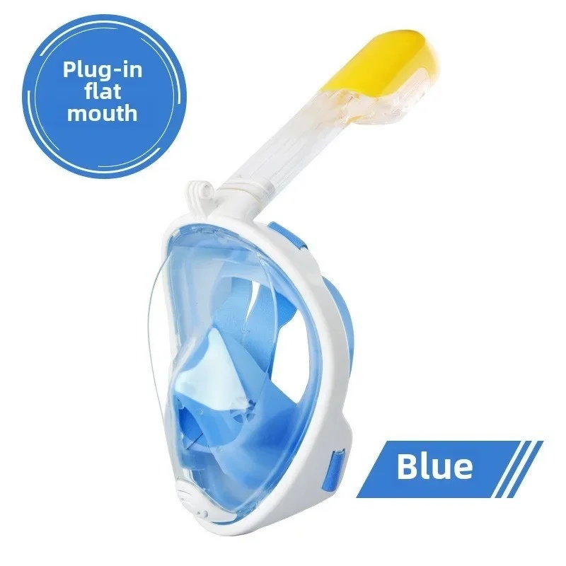 Máscara de Snorkel de Cara Com - Snorkel Mask Full Face reseña y precio