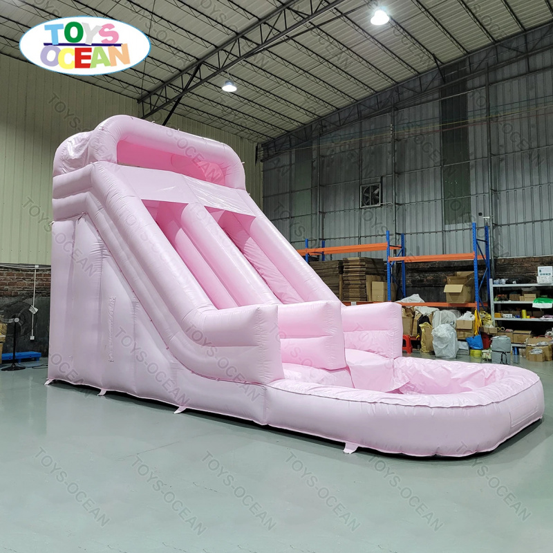 Tobogán Acuático Inflable de D - Water Slide Inflatable reseña y precio