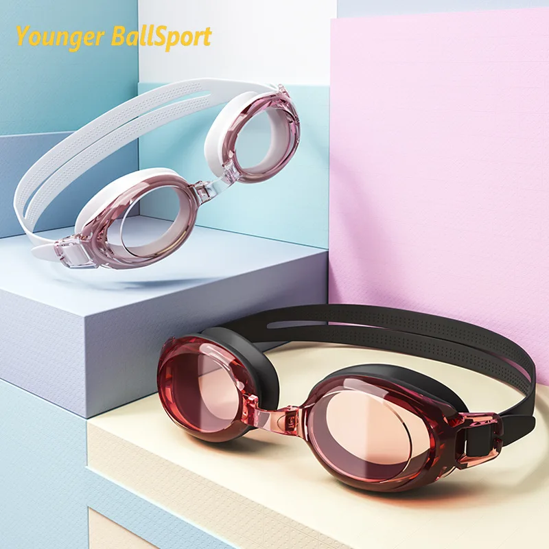 Gafas de natación para miopía  - Swim Goggles Anti Fog Uv reseña y precio