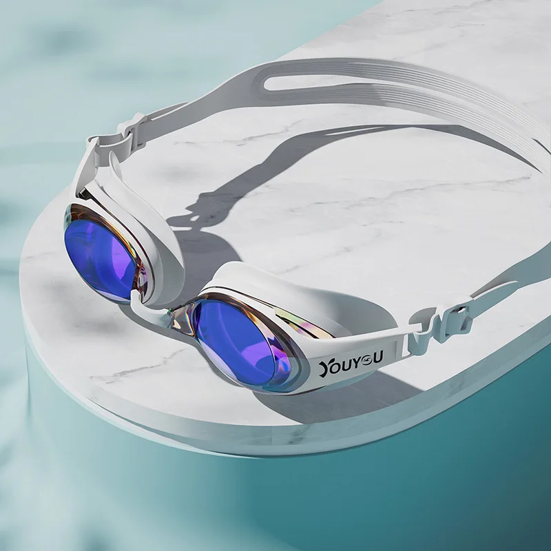 Gafas de Natación Profesionale - Swim Goggles Anti Fog Uv reseña y precio