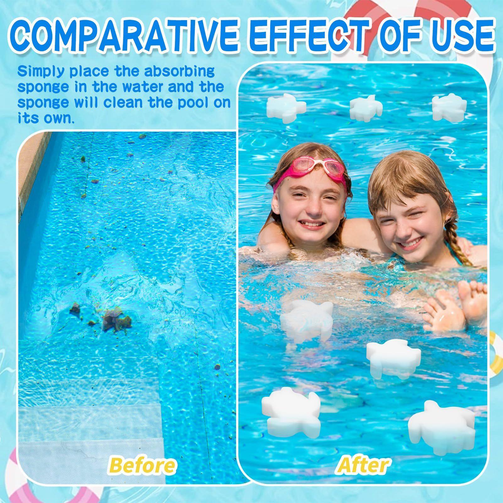 10 Uds. Bolas eliminadoras de  - Pool Ladder Above Ground reseña y precio