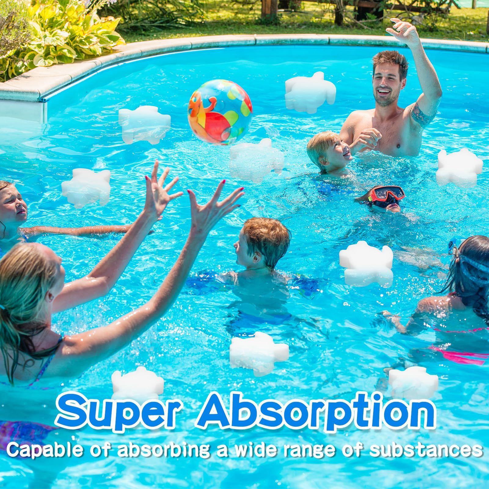 10 Uds. Bolas eliminadoras de  - Pool Ladder Above Ground reseña y precio
