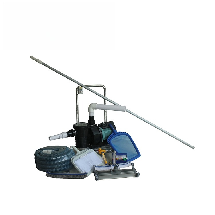 Limpiador de Piscinas, Kit de  - Pool Vacuum Manual reseña y precio