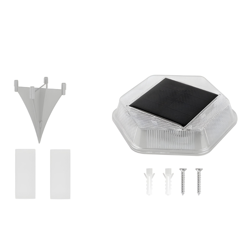 Luz tierra propulsión Solar 63 - Pool Light Solar Rechargeable reseña y precio