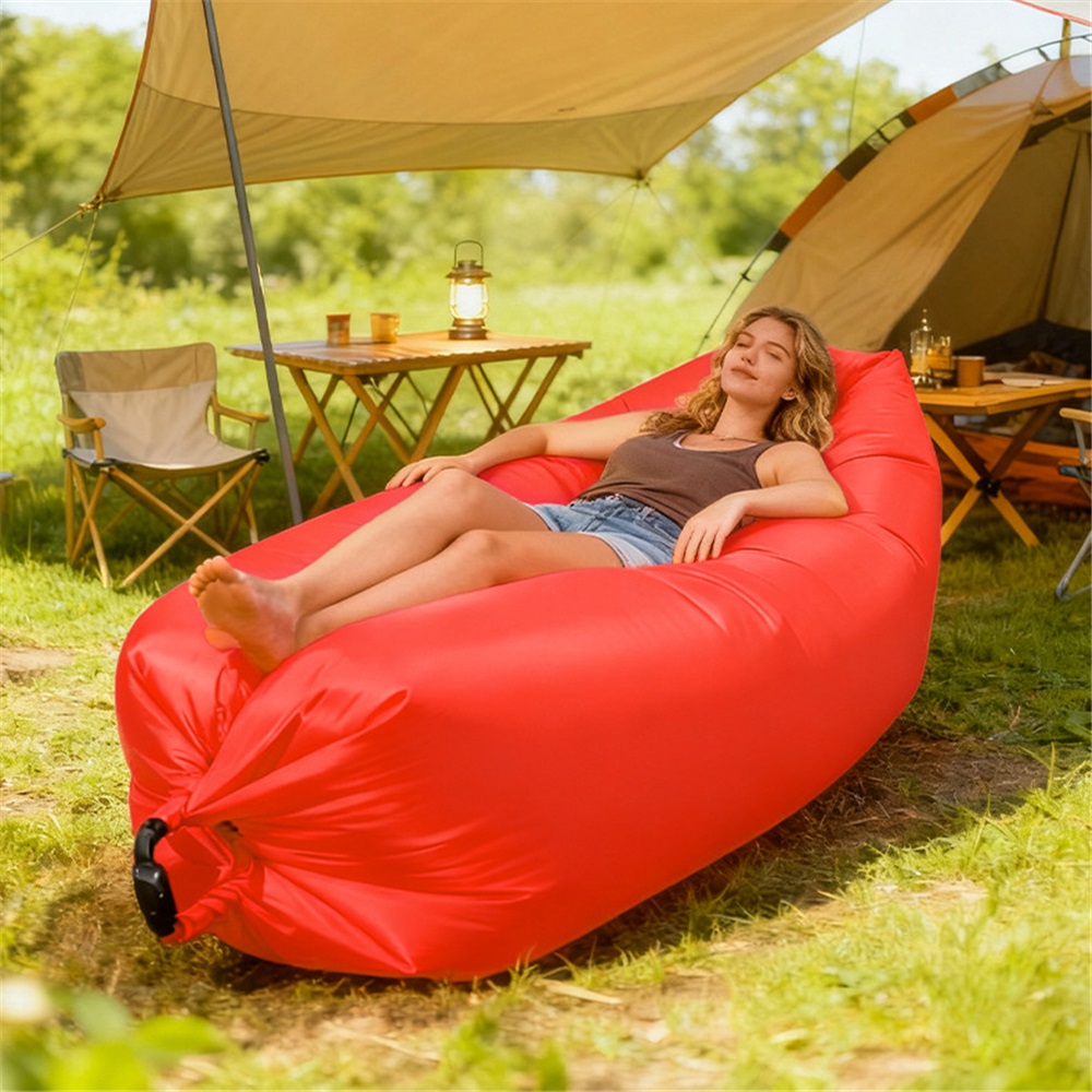 Sofá Inflable Portátil, Imperm - Pool Lounger Inflatable reseña y precio