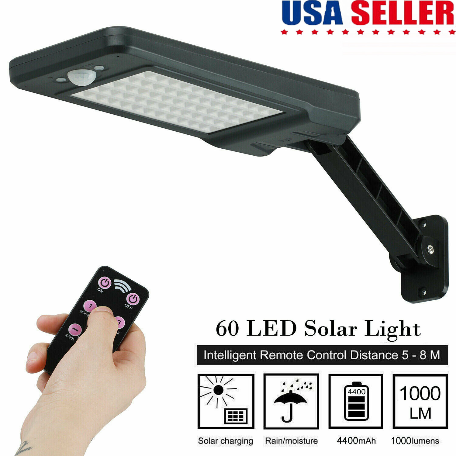 Lámpara de pared con energía s - Pool Light Solar Rechargeable reseña y precio