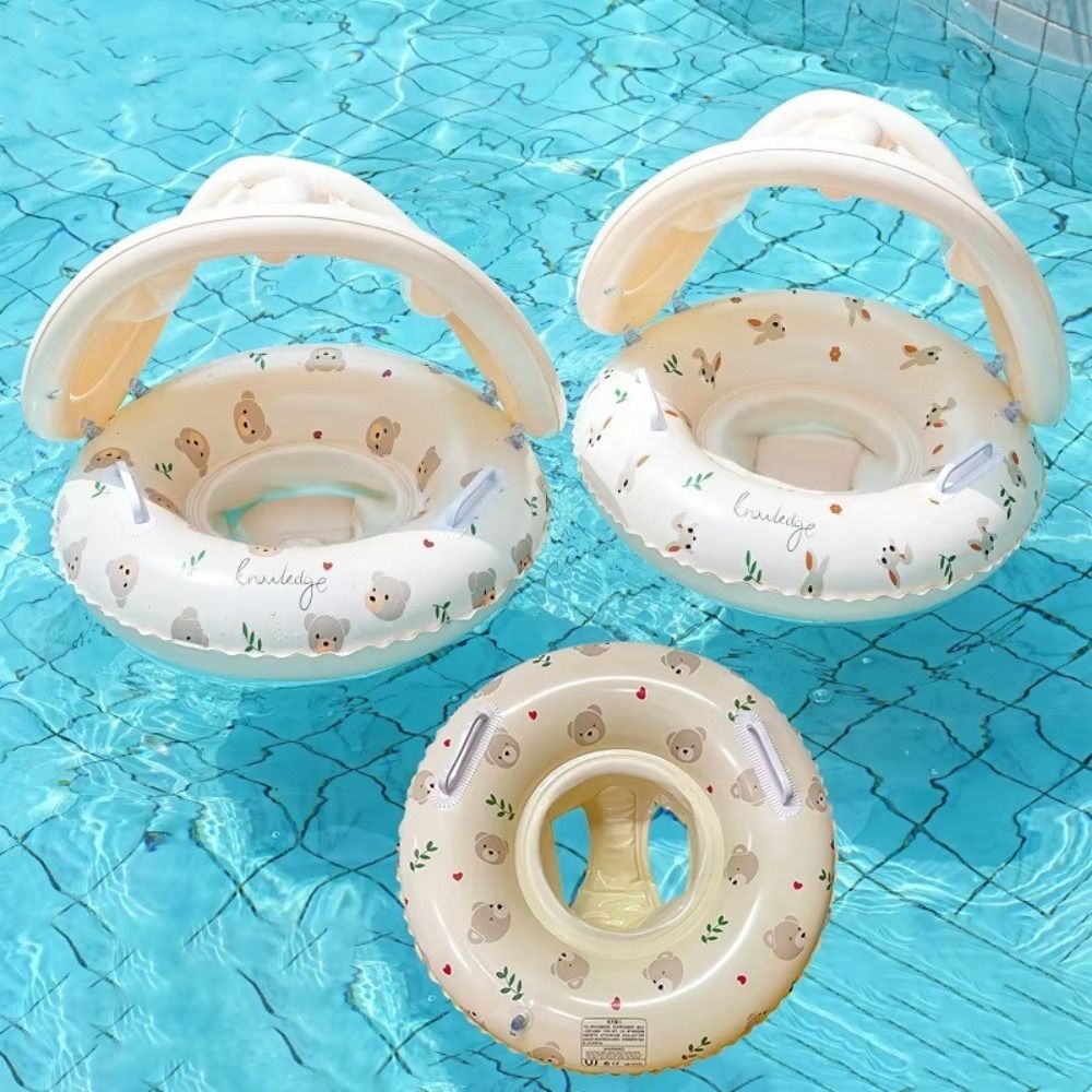 Asiento Flotante Inflable Segu - Pool Float Ring Inflatable reseña y precio
