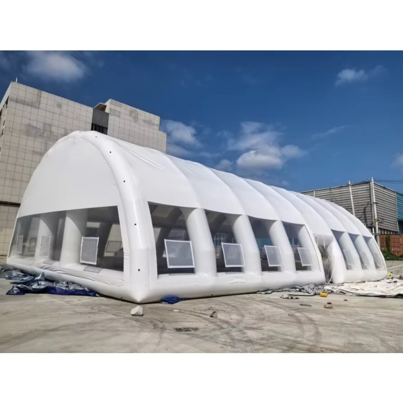 Cubierta Inflable para Piscina - Pool Cover Waterproof reseña y precio