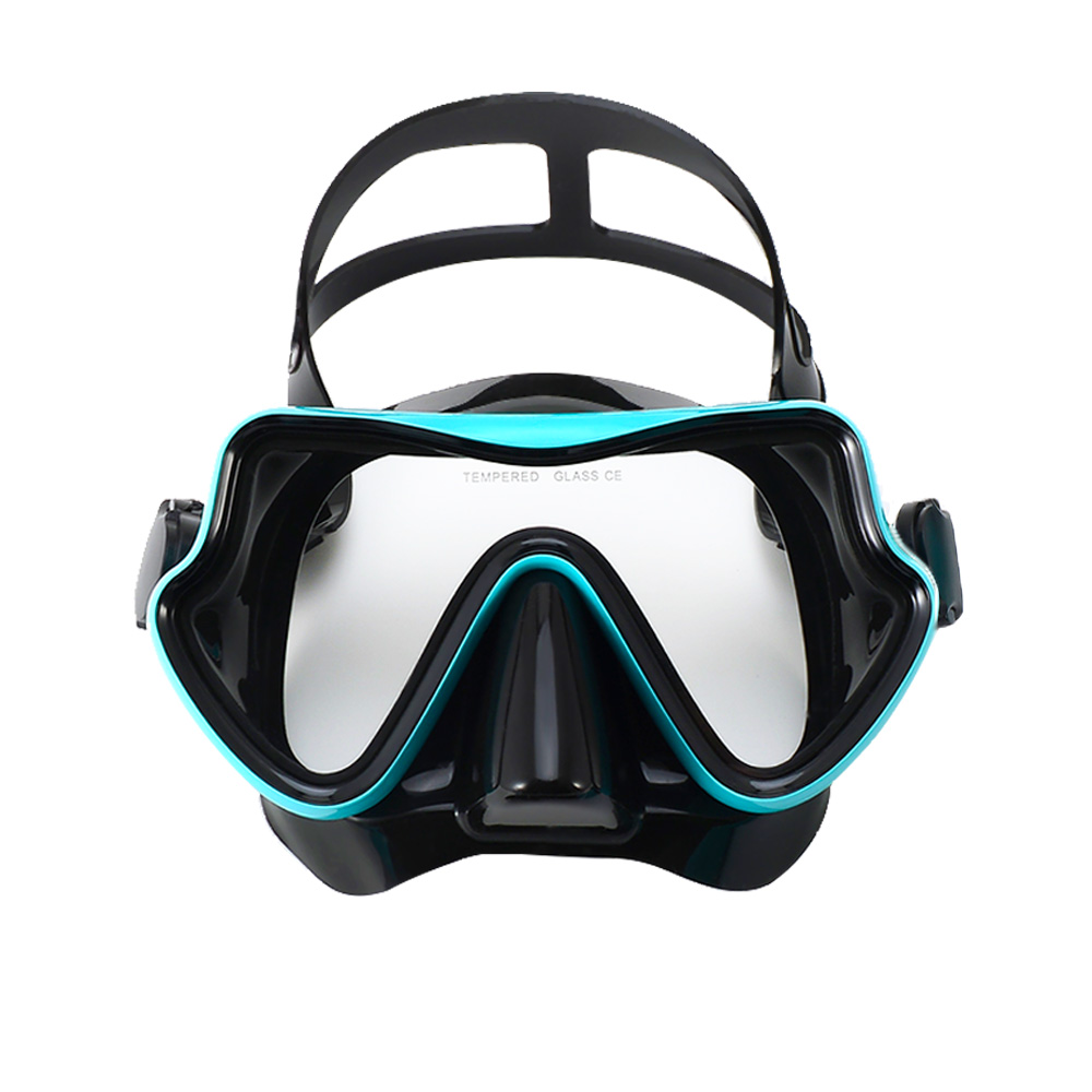 Máscara de buceo, gafas de nat - Snorkel Mask Full Face reseña y precio