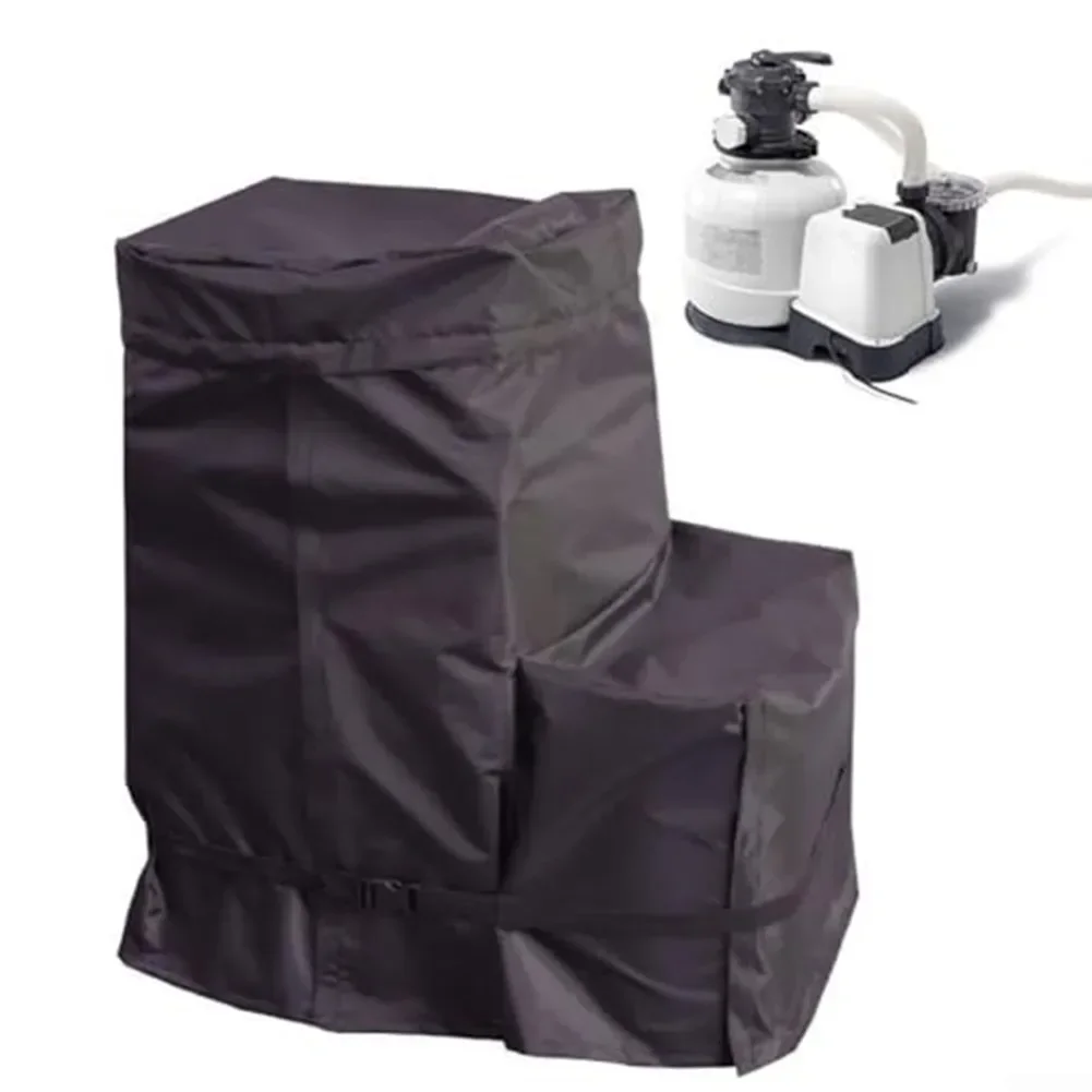 Cubierta de bomba de piscina p - Pool Cover Waterproof reseña y precio