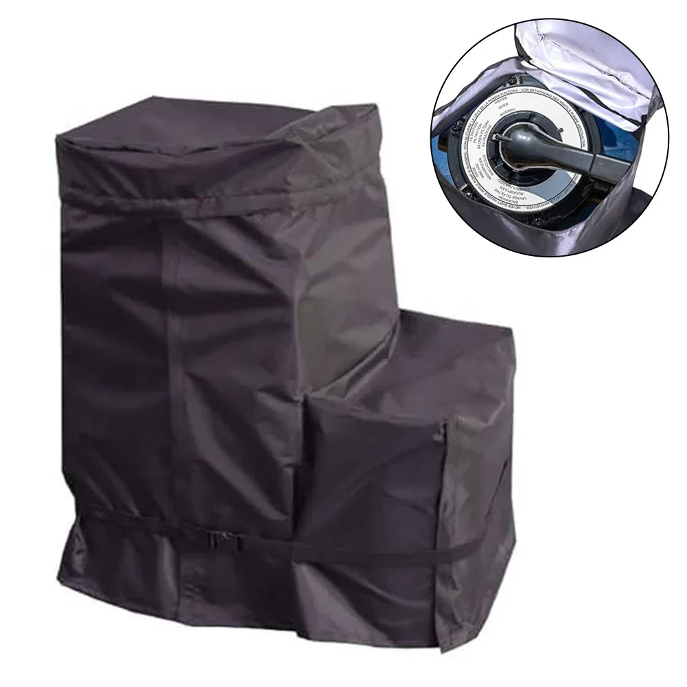 Cubierta de bomba de piscina p - Pool Cover Waterproof reseña y precio