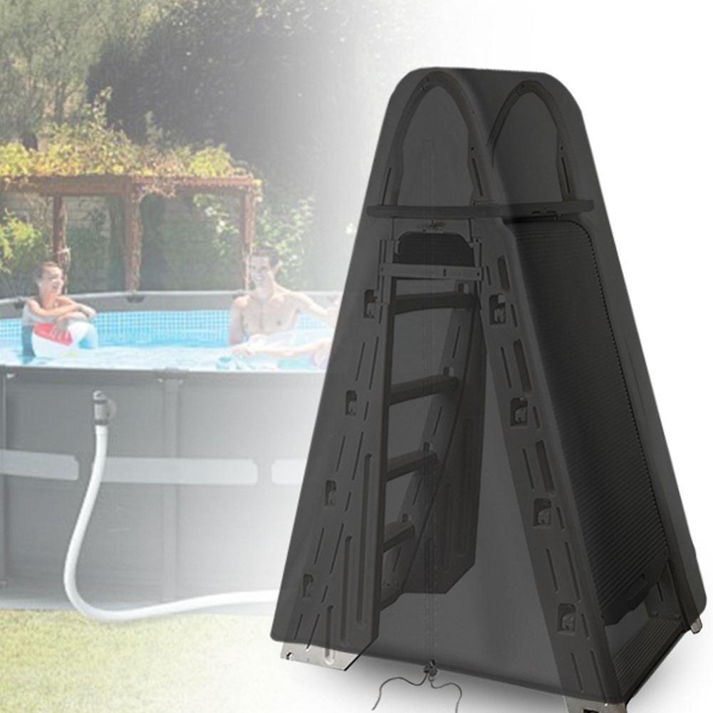 Cubierta para escalera de pisc - Pool Ladder Above Ground reseña y precio
