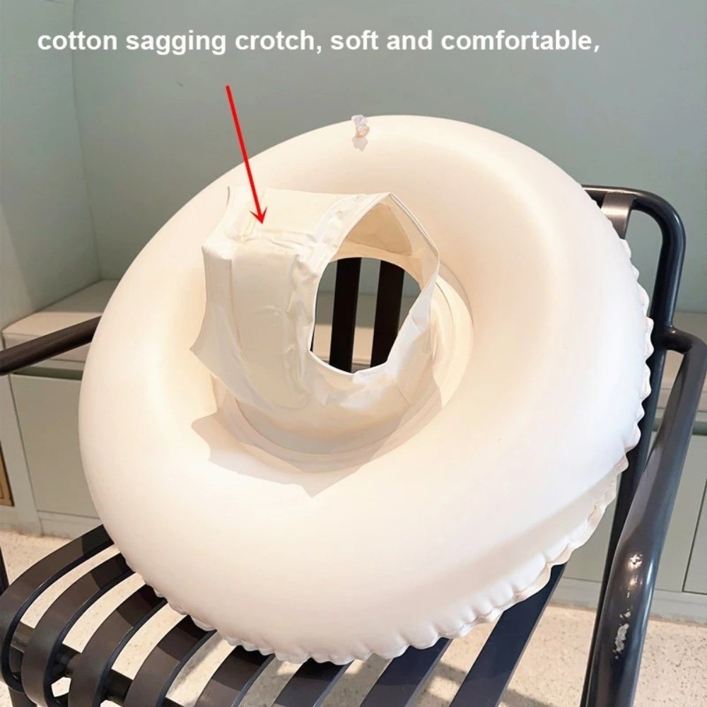 Anillo de asiento con forma de - Pool Float Ring Inflatable reseña y precio
