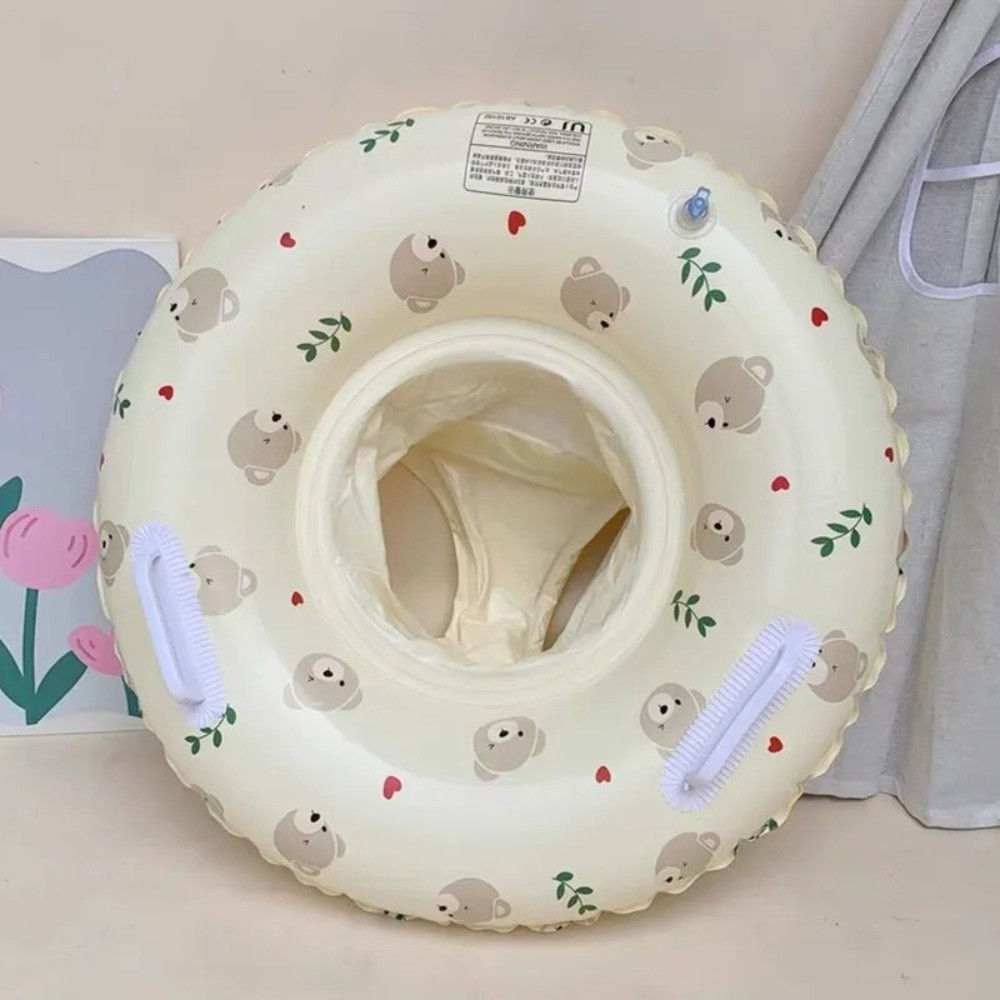 Anillo de asiento con forma de - Pool Float Ring Inflatable reseña y precio