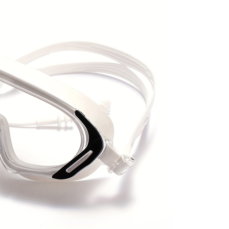 Gafas de natación al aire libr - Swim Goggles Anti Fog Uv reseña y precio