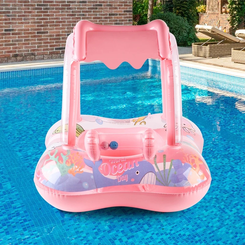 Flotador Inflable para Piscina - Pool Lounger Inflatable reseña y precio