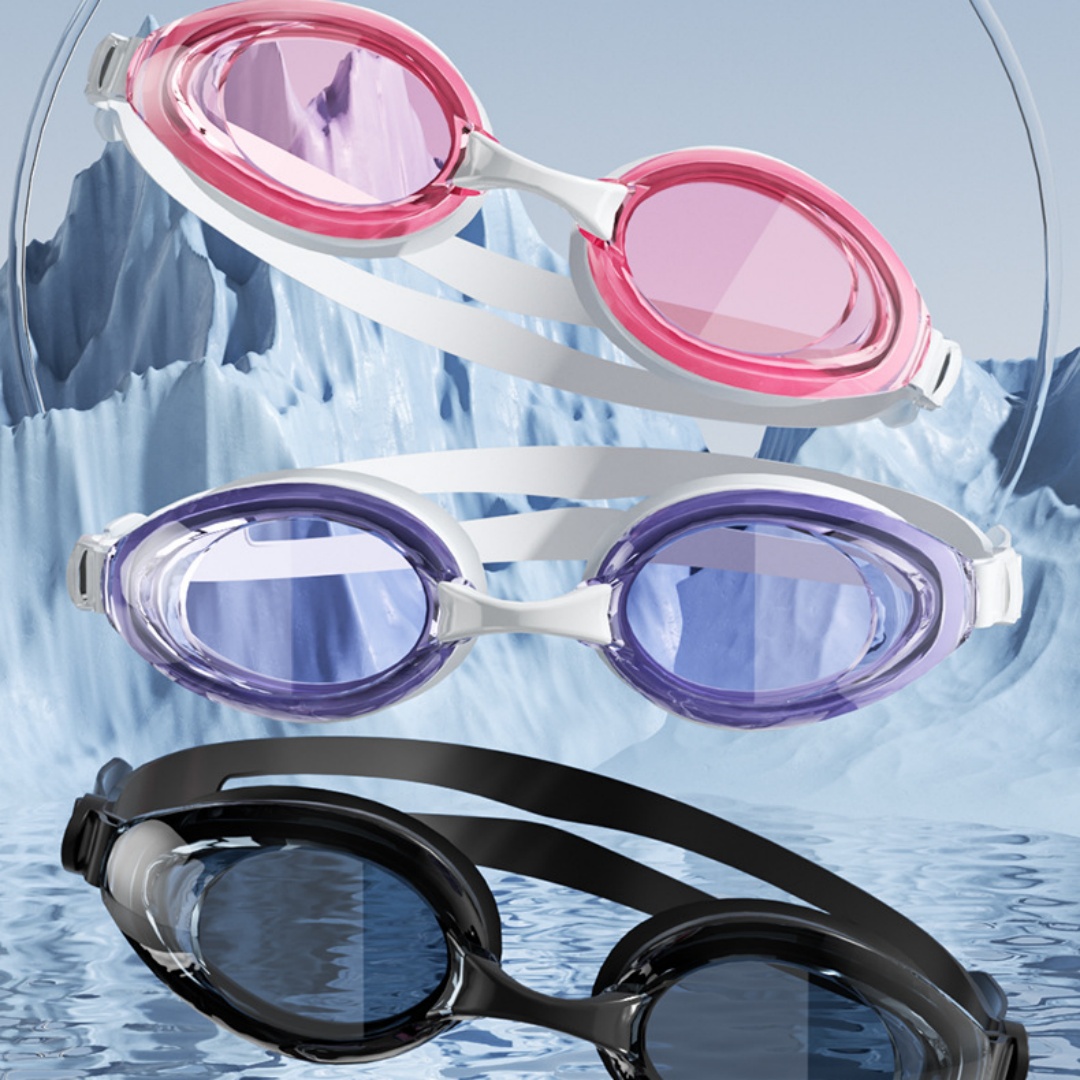 Gafas de natación profesionale - Swim Goggles Anti Fog Uv reseña y precio