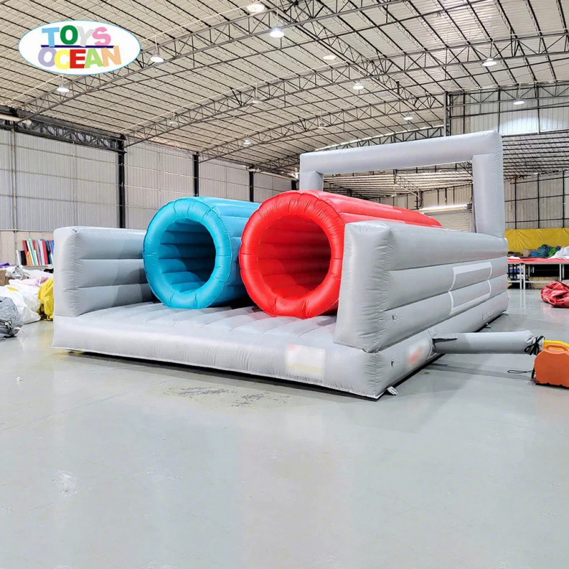 Juegos Inflables Acuáticos Com - Water Slide Inflatable reseña y precio