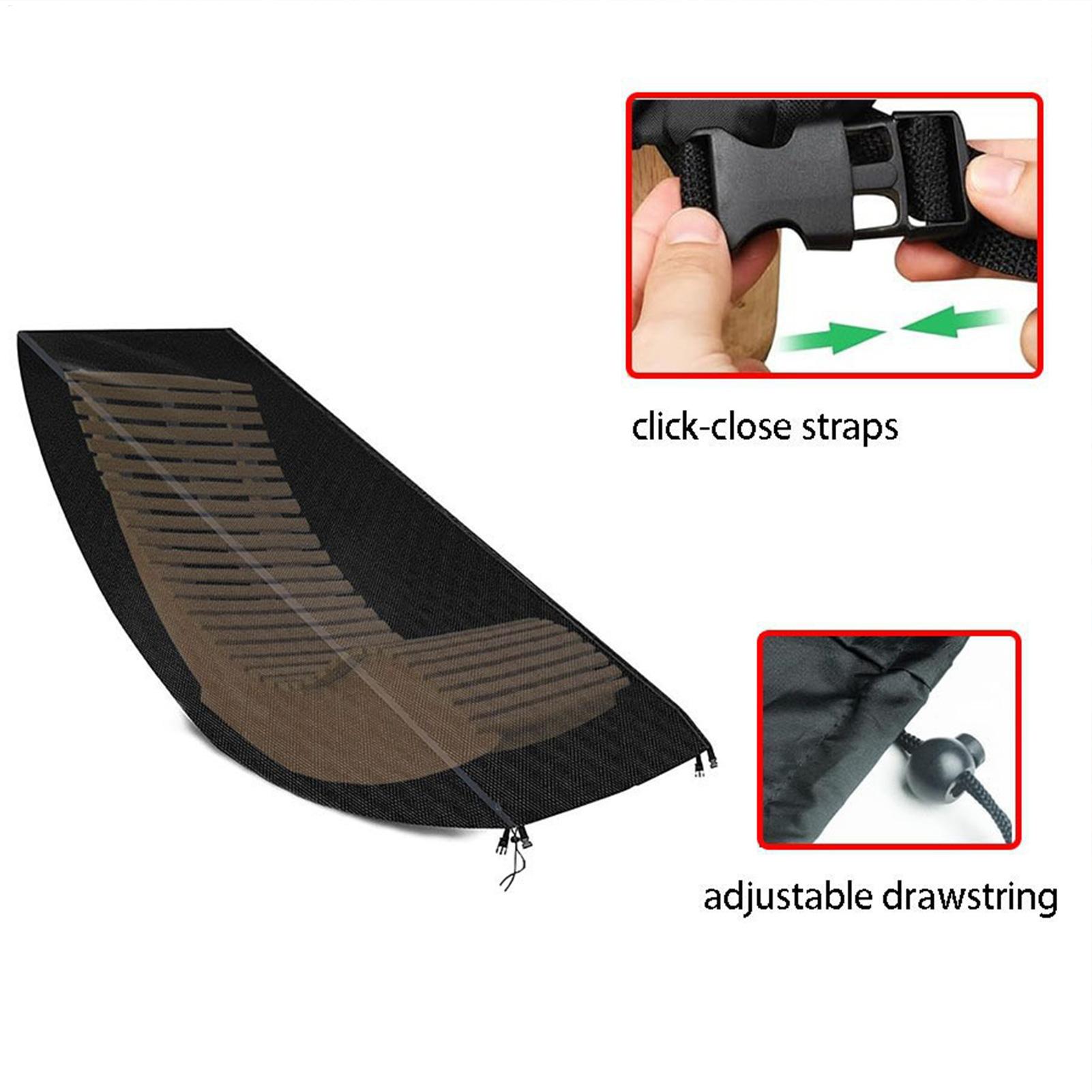 Funda para Silla de Jardín, 21 - Pool Cover Waterproof reseña y precio