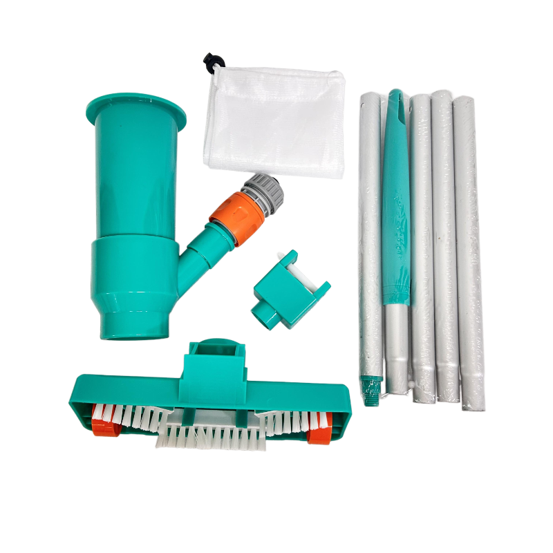 Limpiador de Piscinas Subacuát - Pool Vacuum Manual reseña y precio