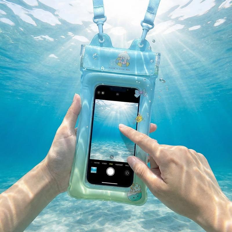 Bolsa Impermeable para Teléfon - Pool Cover Waterproof reseña y precio